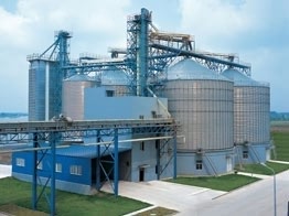 Commercial Silo