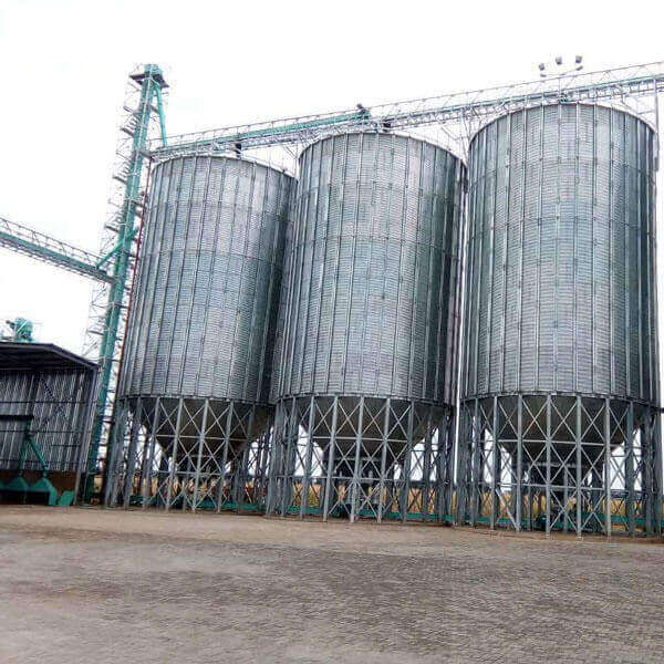 corn silo for sale